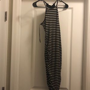 Sexy little striped dress but ohhh so comfy!!